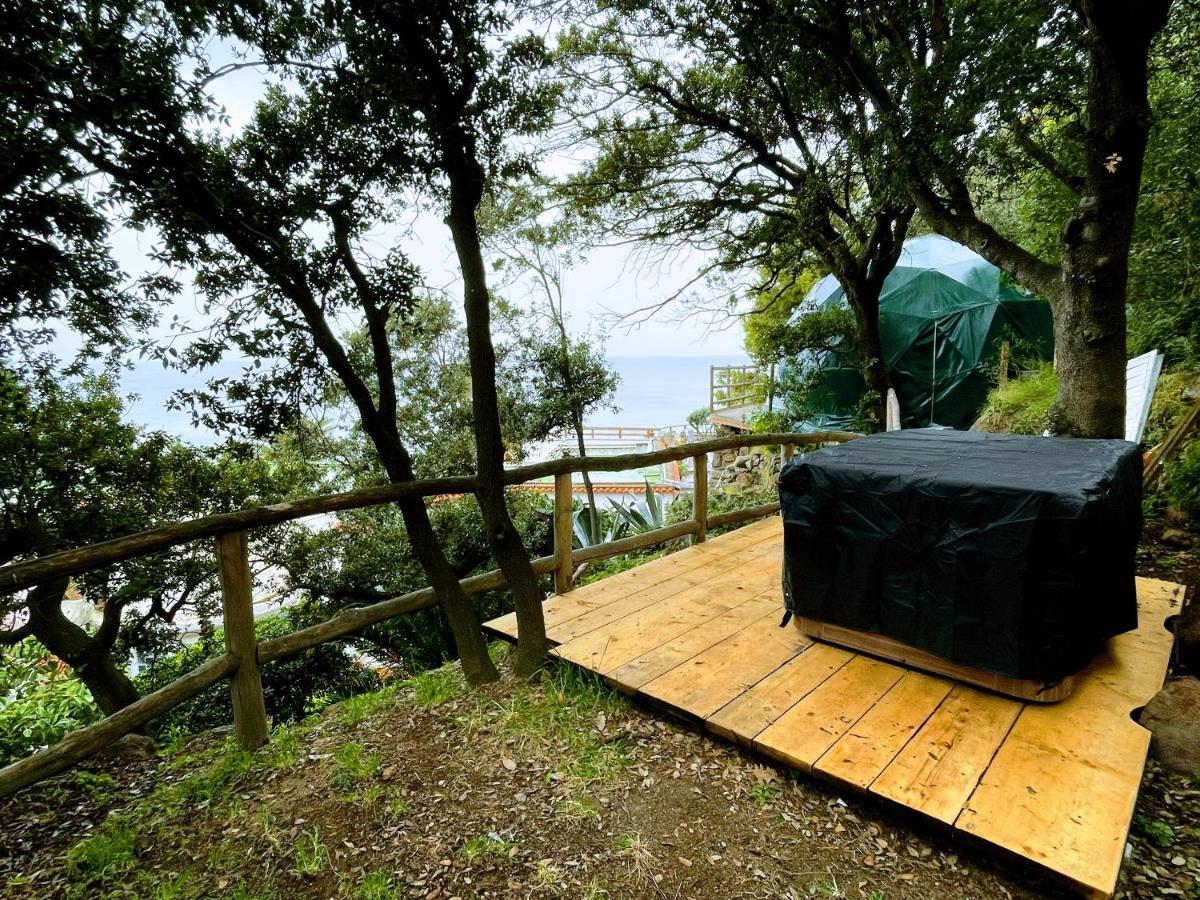 Eremo Di Montevergine Ischia Apartments Forio di Ischia Kültér fotó