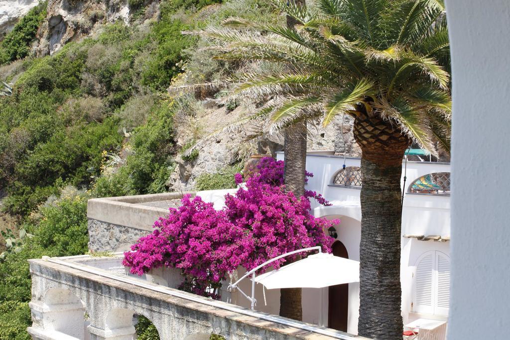 Eremo Di Montevergine Ischia Apartments Forio di Ischia Kültér fotó