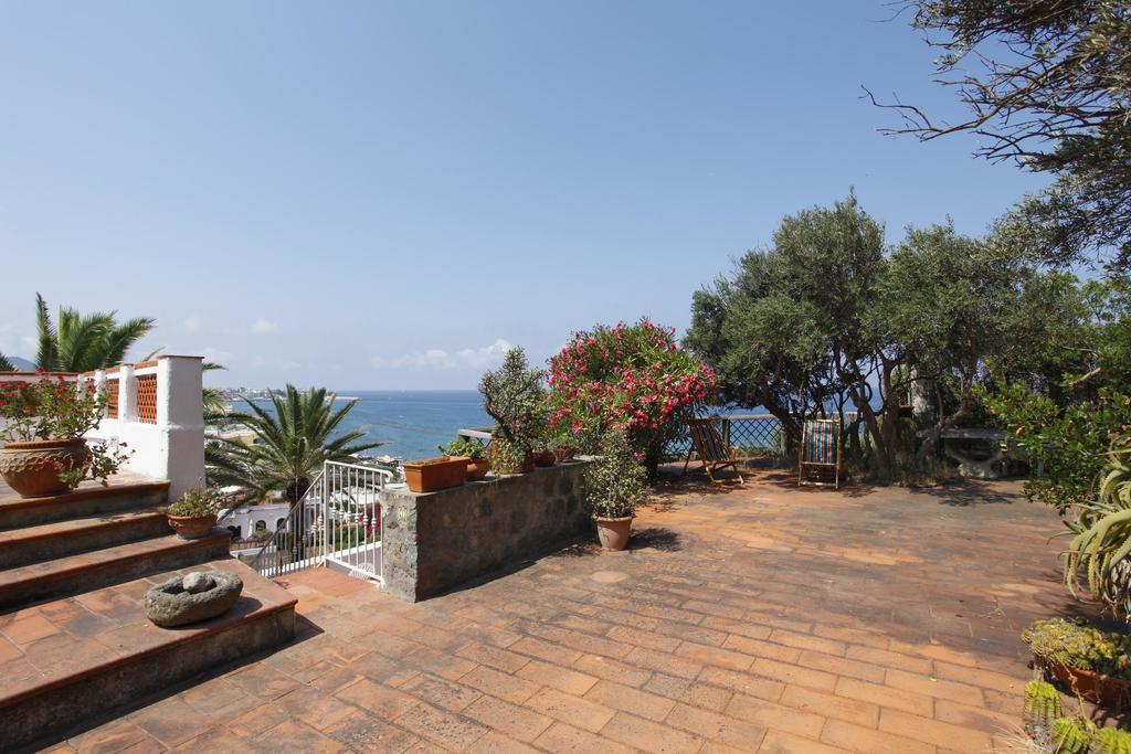 Eremo Di Montevergine Ischia Apartments Forio di Ischia Kültér fotó