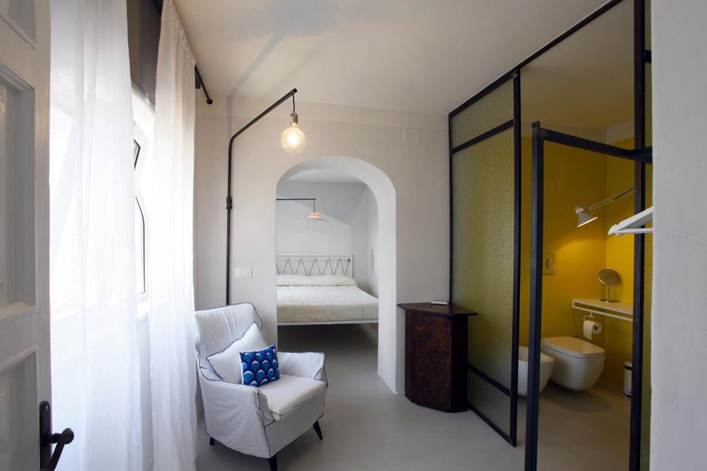 Eremo Di Montevergine Ischia Apartments Forio di Ischia Szoba fotó