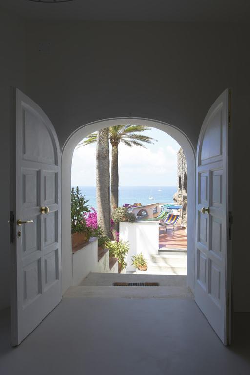 Eremo Di Montevergine Ischia Apartments Forio di Ischia Szoba fotó