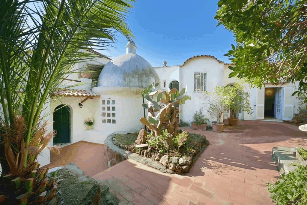 Eremo Di Montevergine Ischia Apartments Forio di Ischia Szoba fotó