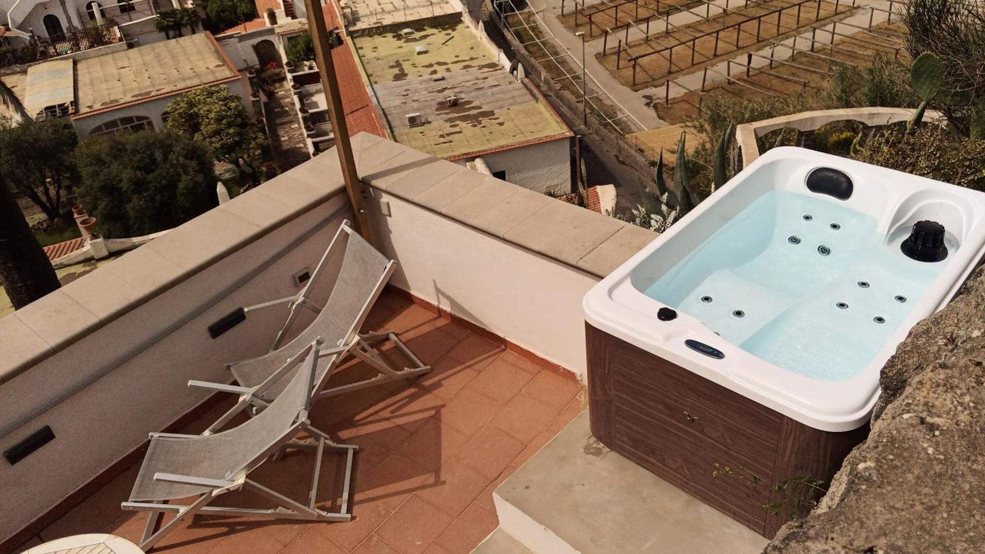Eremo Di Montevergine Ischia Apartments Forio di Ischia Kültér fotó