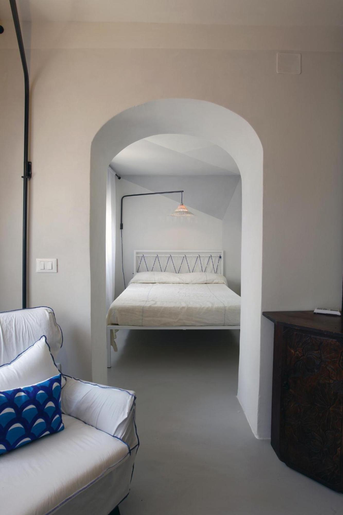 Eremo Di Montevergine Ischia Apartments Forio di Ischia Szoba fotó