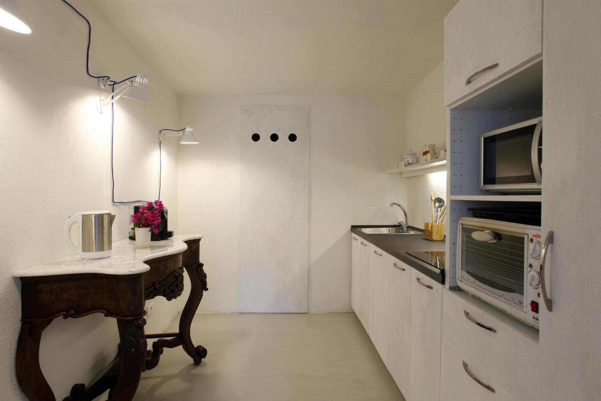 Eremo Di Montevergine Ischia Apartments Forio di Ischia Szoba fotó