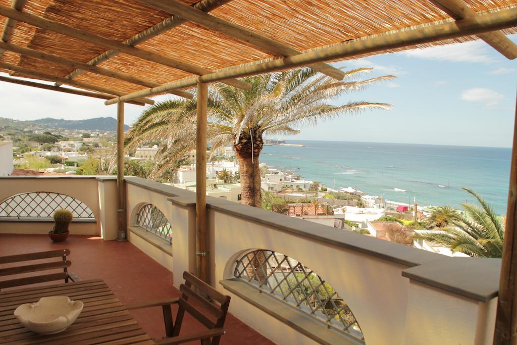 Eremo Di Montevergine Ischia Apartments Forio di Ischia Szoba fotó