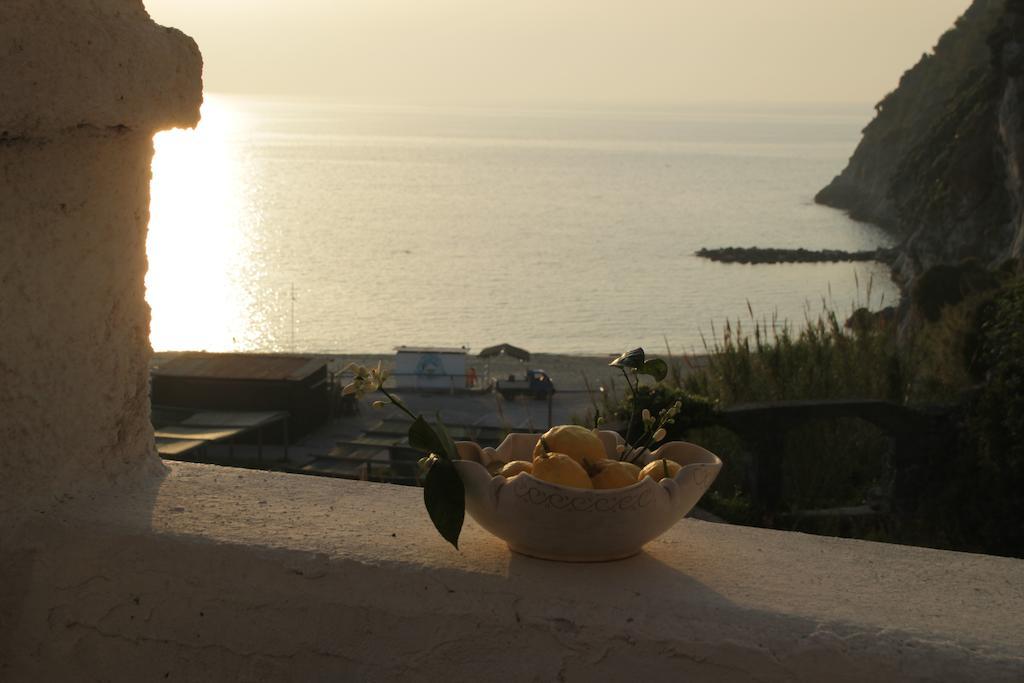 Eremo Di Montevergine Ischia Apartments Forio di Ischia Kültér fotó