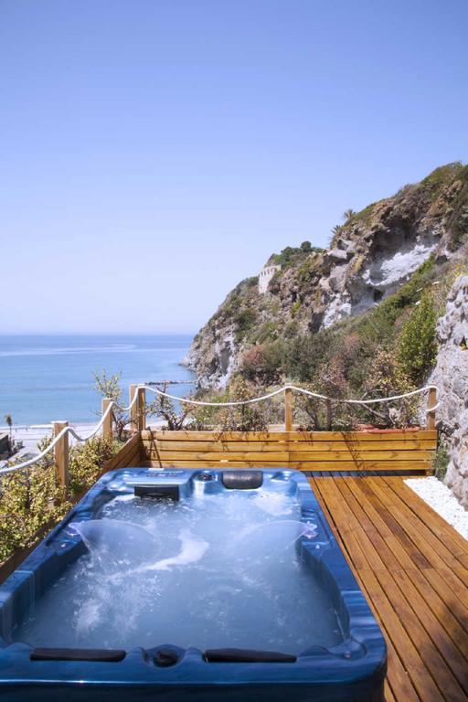 Eremo Di Montevergine Ischia Apartments Forio di Ischia Kültér fotó