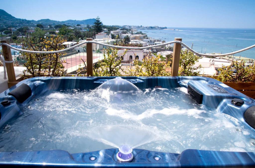Eremo Di Montevergine Ischia Apartments Forio di Ischia Kültér fotó