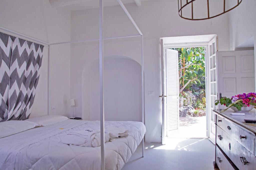 Eremo Di Montevergine Ischia Apartments Forio di Ischia Kültér fotó