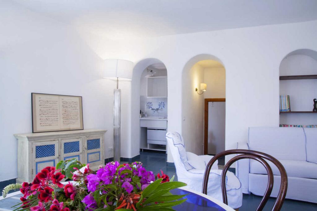 Eremo Di Montevergine Ischia Apartments Forio di Ischia Kültér fotó