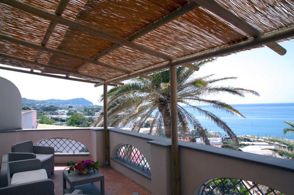 Eremo Di Montevergine Ischia Apartments Forio di Ischia Kültér fotó