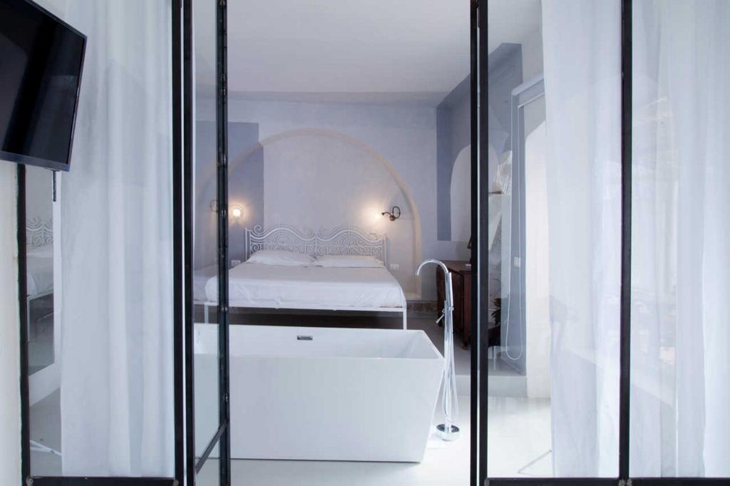 Eremo Di Montevergine Ischia Apartments Forio di Ischia Kültér fotó