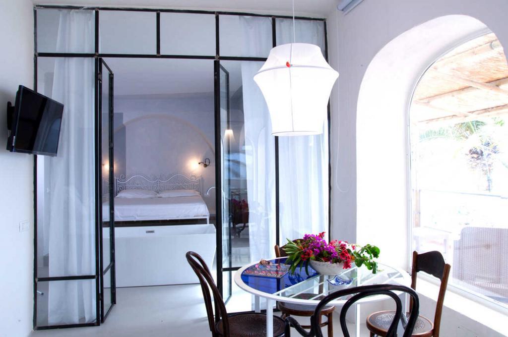 Eremo Di Montevergine Ischia Apartments Forio di Ischia Kültér fotó