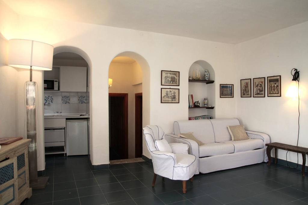 Eremo Di Montevergine Ischia Apartments Forio di Ischia Kültér fotó