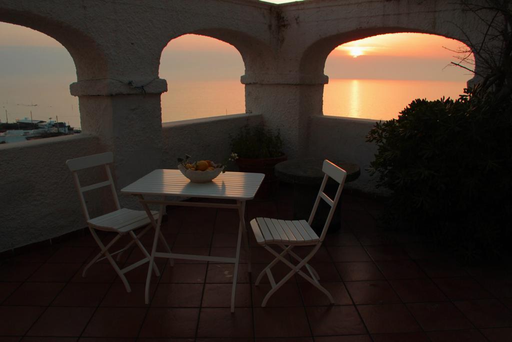 Eremo Di Montevergine Ischia Apartments Forio di Ischia Kültér fotó