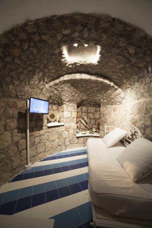 Eremo Di Montevergine Ischia Apartments Forio di Ischia Kültér fotó
