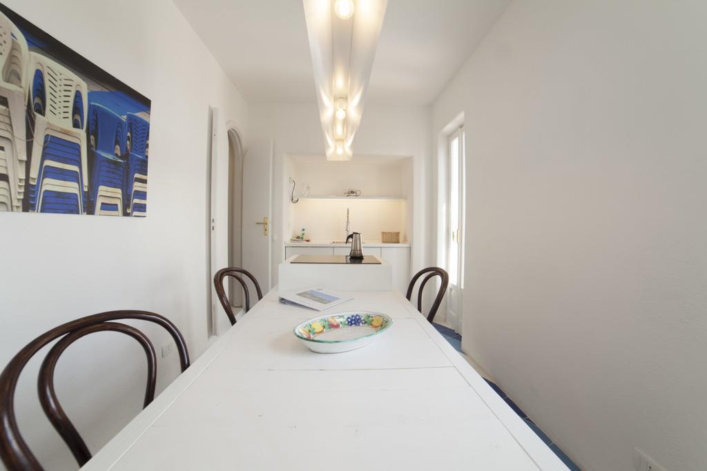Eremo Di Montevergine Ischia Apartments Forio di Ischia Kültér fotó