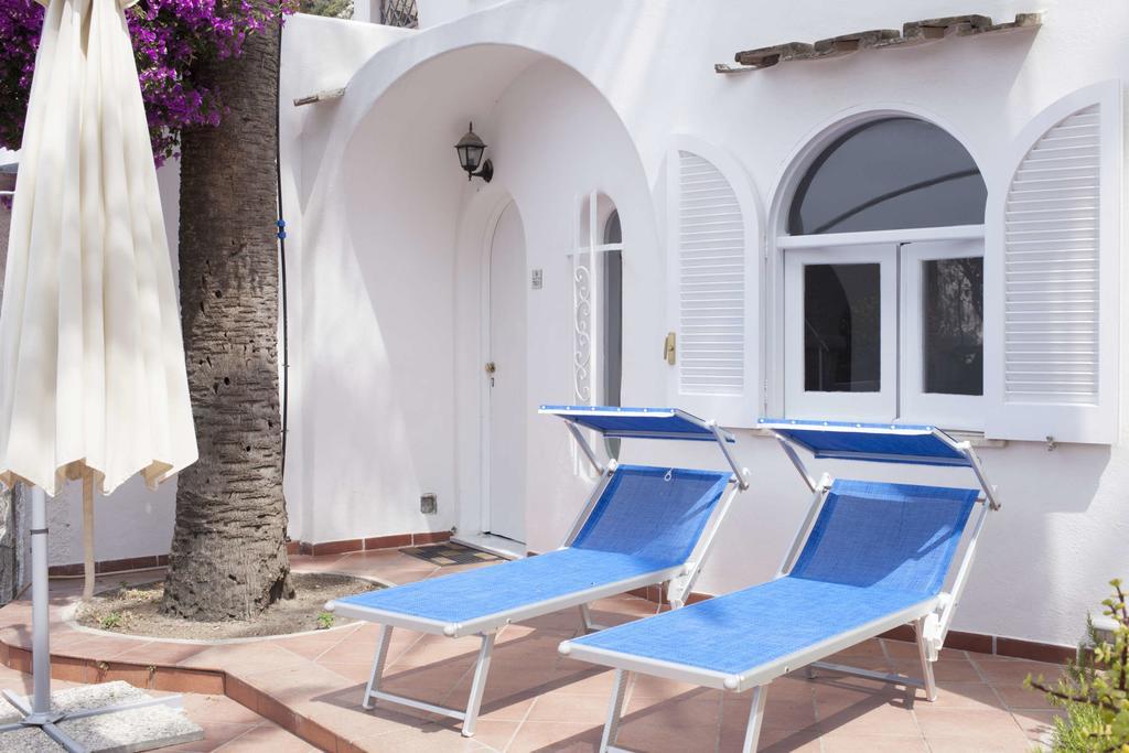 Eremo Di Montevergine Ischia Apartments Forio di Ischia Kültér fotó