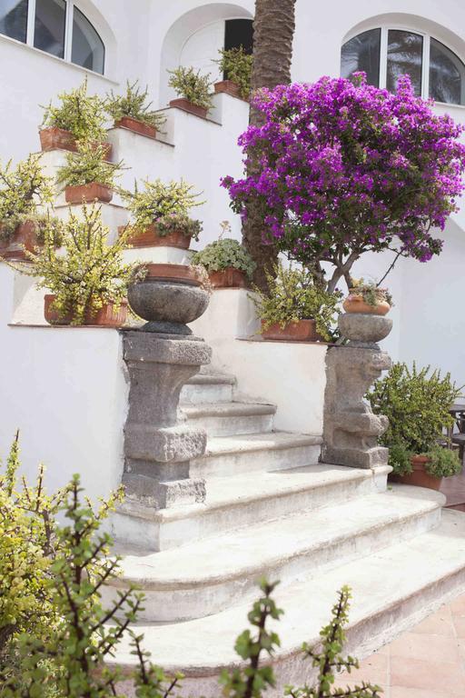 Eremo Di Montevergine Ischia Apartments Forio di Ischia Kültér fotó
