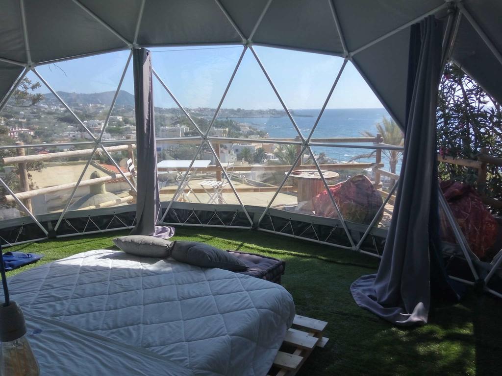Eremo Di Montevergine Ischia Apartments Forio di Ischia Kültér fotó