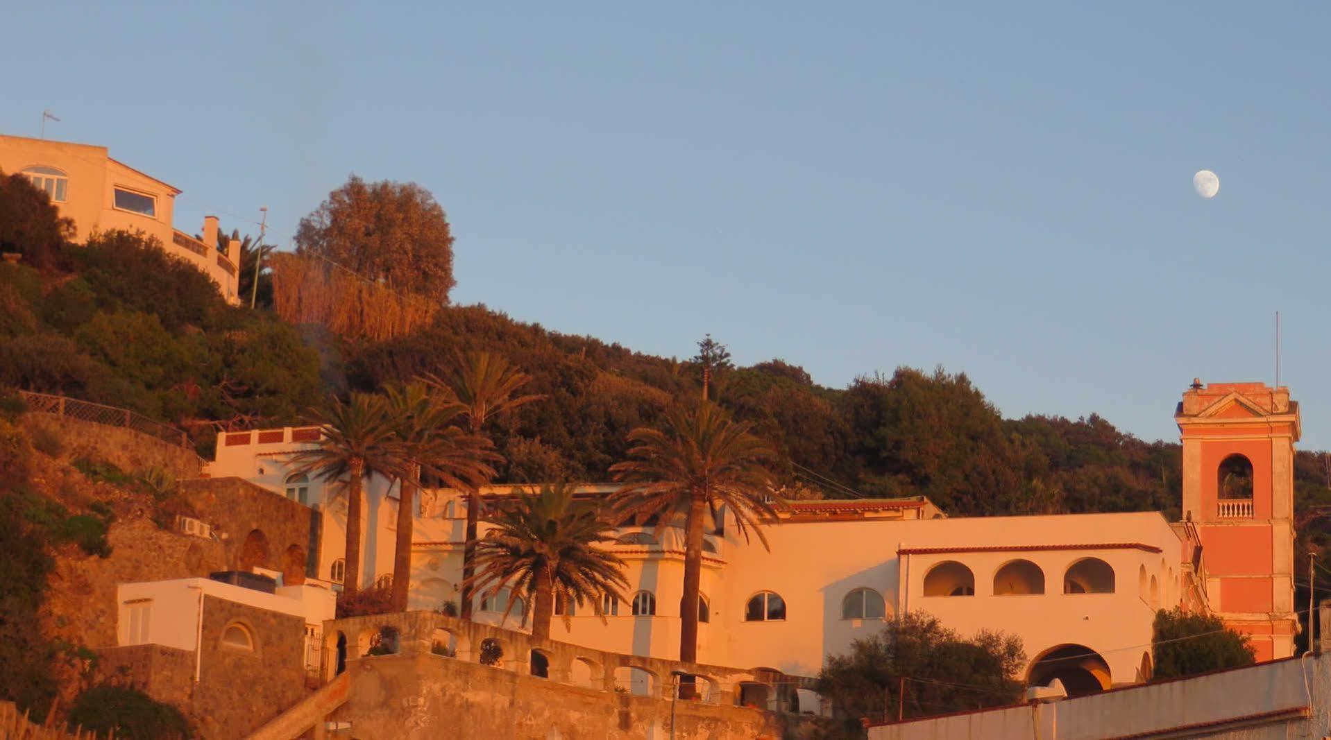Eremo Di Montevergine Ischia Apartments Forio di Ischia Kültér fotó