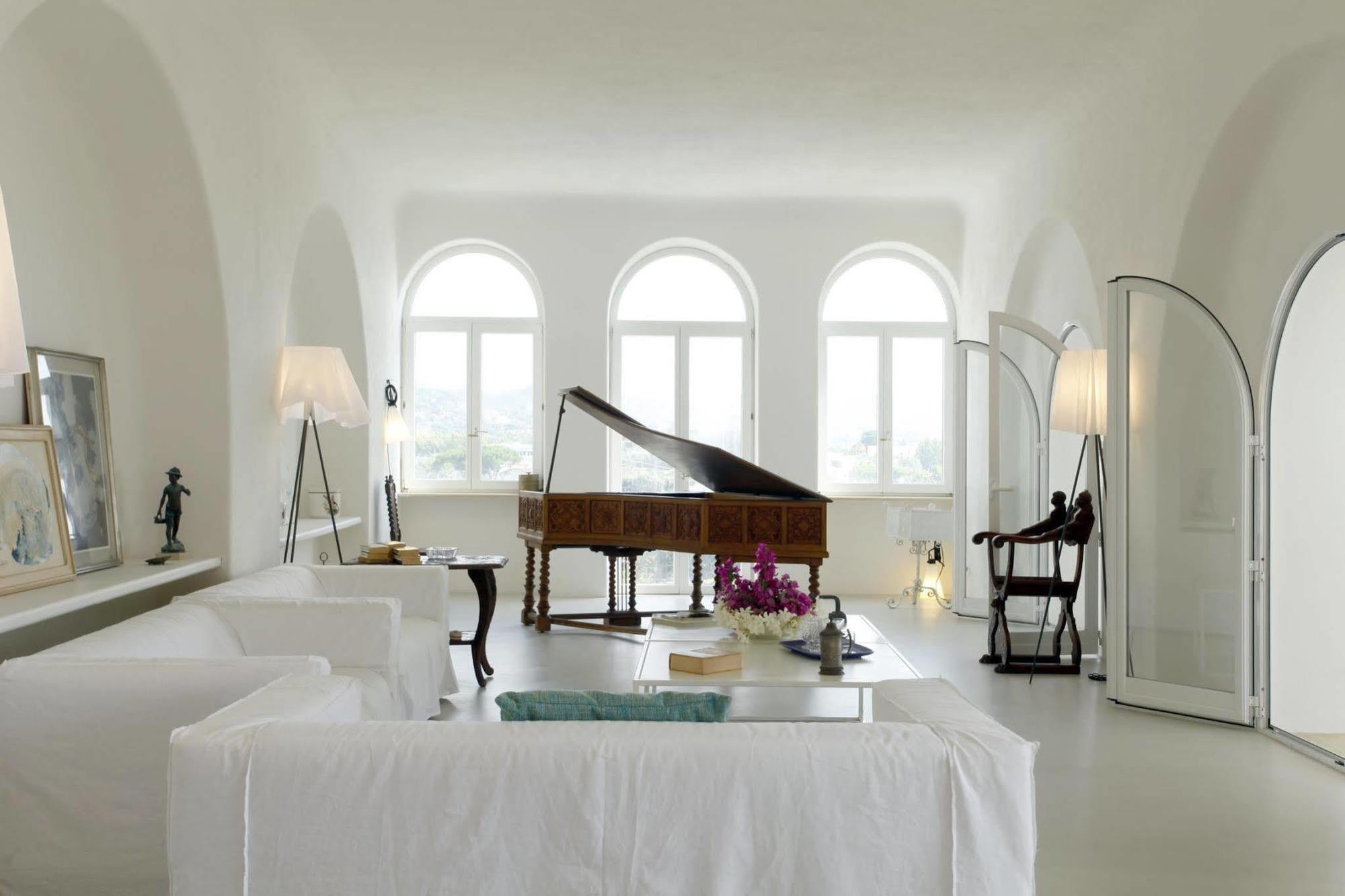 Eremo Di Montevergine Ischia Apartments Forio di Ischia Kültér fotó