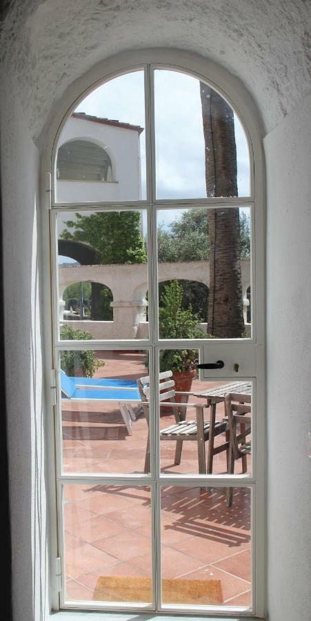 Eremo Di Montevergine Ischia Apartments Forio di Ischia Kültér fotó