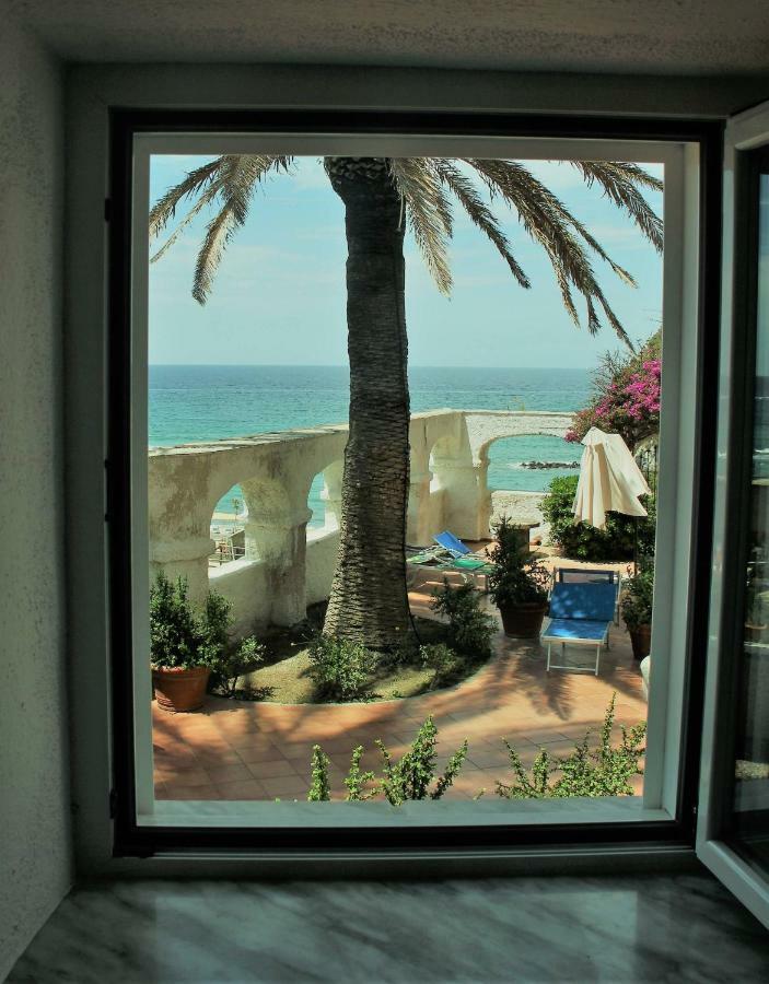 Eremo Di Montevergine Ischia Apartments Forio di Ischia Kültér fotó