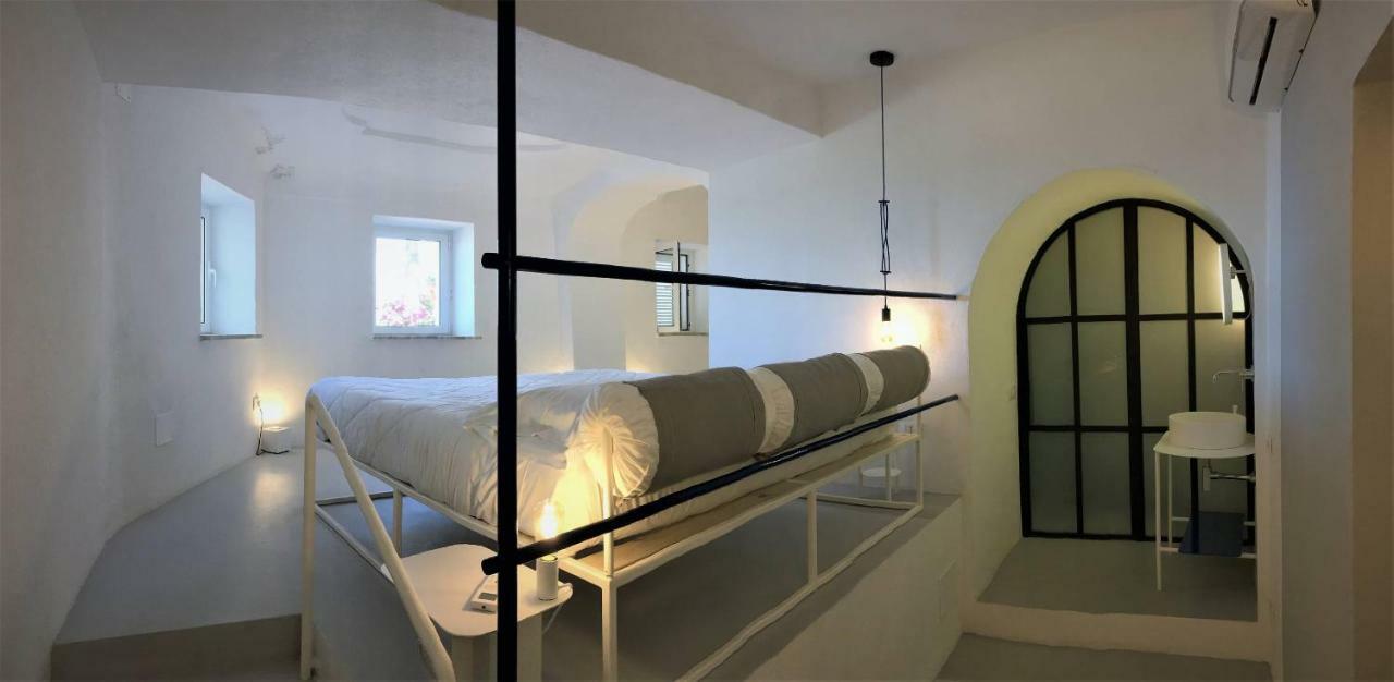 Eremo Di Montevergine Ischia Apartments Forio di Ischia Kültér fotó
